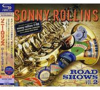Rollins, Sonny - Vol. 2-Road Shows