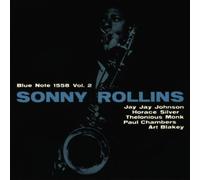 Rollins, Sonny - Vol. 2-Sonny Rollins
