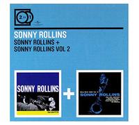 Rollins, Sonny - Vol. 2-Sonny Rollins