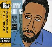 Rollins, Sonny - Vol. 3-Modern Jazz Giants