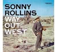 Rollins Sonny - Way Out West