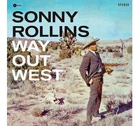 Rollins Sonny Way Out West (Vinyl LP)