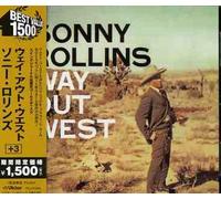 Rollins Sonny - Way Out West