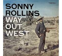 Sonny Rollins Way Out West (Vinyl LP)