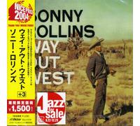 Rollins Sonny - Way Out West