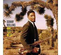 Sonny Rollins Way Out West (Vinyl LP) 12" Album