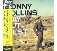 Rollins, Sonny - Way Out West (Mini Lp Sleeve)