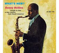 Rollins Sonny - What'S New?