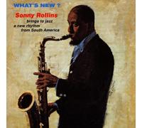 Rollins,Sonny - What'S New/French Version