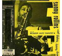 Rollins, Sonny - With Modern Jazz Quartet (Mini Lp Sleeve)