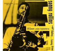 Rollins,Sonny - With the M.J.Q.