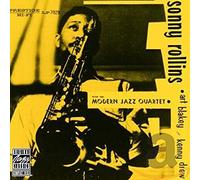 Rollins,Sonny - With the Modern Jazz Quartet