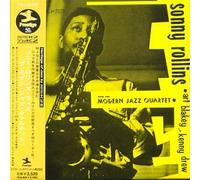 ROLLINS, SONNY - WITH THE MODERN -LTD-