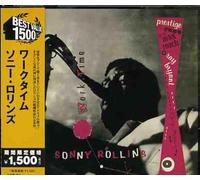 Rollins, Sonny - Worktime