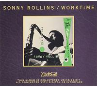 Rollins, Sonny - Worktime