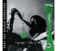 Rollins, Sonny - Worktime