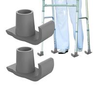 Rollit Foot Gliders - tappi per le gambe durevoli, cuscinetti che riducono l'attrito | Progettazione del potenziatore di controllo del bilanciamento rinforzato, attrezzatura di supporto a piedi resist