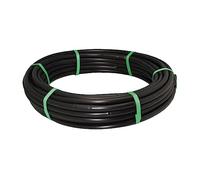 ROLLO 25MTS TUBERIA 16MM C/GOTEROS A 0,35CM 2L/H BLUE BIRD