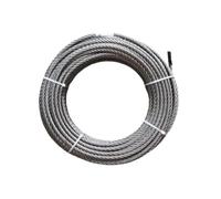 ROLLO 50 MTS. CABLE INOX, soluzione versatile per diverse esigenze, pensato per un utilizzo ripetuto nel tempo pensato per accompagnare i gesti di benessere di ogni giorno studiato per inserirsi con n