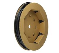 Guaina del cavo del deragliatore posteriore Shimano ot-sp41 4 mm (50m) Noir 4 mm