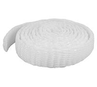 Rollo Malla Tubular Espuma Elástica Medida:6/12 cm x 5 m