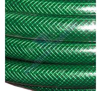 ROLLO MANGUERA 25m FLEXIBLE PVC 14mm interior 21mm exteriorMANGUERA 2
