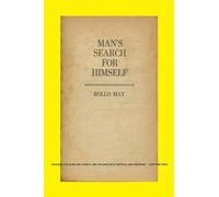 Rollo May Man's Search for Himself (Tascabile)
