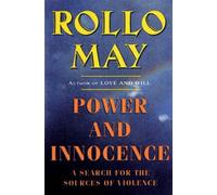 Rollo May Power and Innocence (Tascabile)