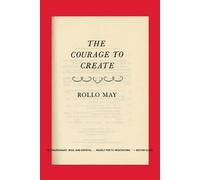 Rollo May The Courage to Create (Tascabile)