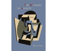 Rollo May The Meaning of Anxiety [1950 First Edition] (Tascabile)