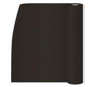 Rollo Papel Kraft, Papel de embalaje en diferentes colores y tamaños, Rollos Reciclables y Biodegradables, Ideales para Fiestas de Cumpleaños, Envíos, decoración· m-office (1x25m, Negro)