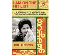 Rollo Romig I Am on the Hit List (Tascabile)