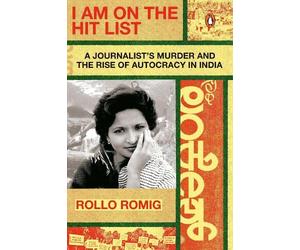 Rollo Romig I Am on the Hit List (Tascabile)