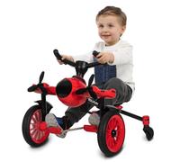 ROLLPLAY 45714 Flex Pedal Drifter Rosso