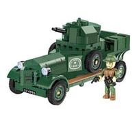 Cobi 2988 - Historical Collezione - Great War - Rolls Royce Armoured Car