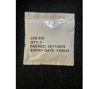 Rolls-Royce Bentley 1987-98 PAS Pompa Di Sterzo Filler Cap Seal CD6530 NUOVO OEM