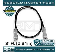 Rolls-Royce Phantom 2003-2016 Posteriore Sospensione Aria Linea Calze Estensione
