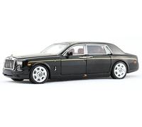 ROLLS ROYCE Phantom 7th Gen - Year of Dragon - black - DCM 1:64