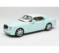Rolls-Royce Phantom Coupe Turchese Kyosho 1:18 | 08862TBL
