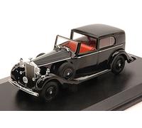 ROLLS ROYCE PHANTOM III 1936 SEDANCA DE VILLE H.J.MULLINER BLACK 1:43 - Oxford - Auto d'Epoca - Die Cast - Modellino