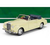 ROLLS ROYCE - SILVER CLOUD CABRIOLET dal 1960 al 1/18 di Cult Models CML105-2
