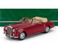 ROLLS ROYCE - SILVER CLOUD CABRIOLET dal 1960 al 1/18 di Cult Models CML105-3