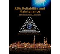 Rolly Angeles RSA Reliability and Maintenance Newsletter Vault Colle (Tascabile)