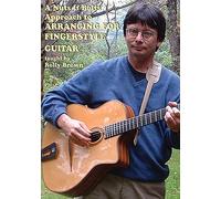 Rolly Brown - Arranging For Fingerstyle Guitar. A (DVD)