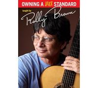 Rolly Brown - Owing A Jazz Standard