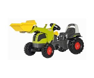 Rolly Toys 025 077 - Trattore Kid Claas Elios