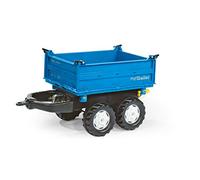 rolly toys 121106 - Rimorchio, colore: Blu