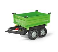 rolly toys 121502 - Deutz, Rimorchio [Importato da Germania]