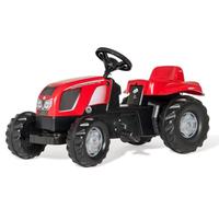 Rolly Toys 12152 - Veicolo a Pedali Kid Zetor