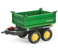 Rolly Toys rimorchio ribaltabile Mega Trailer